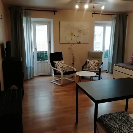 Apartamento Sebrenu 1 Ribadesella Buitenkant foto