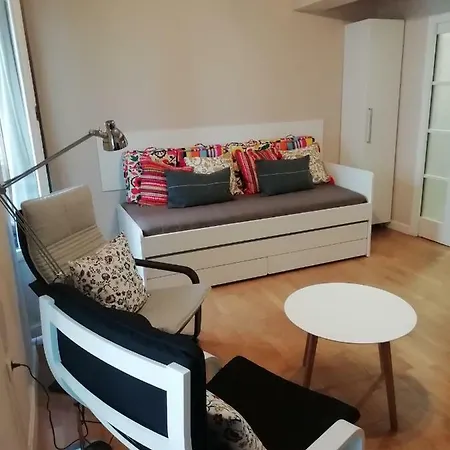 Apartamento Sebrenu 1 Ribadesella Buitenkant foto