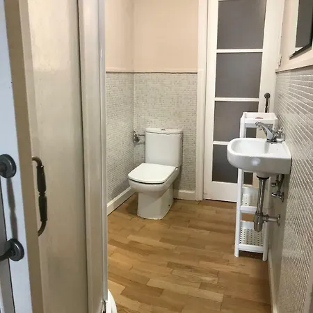 Apartamento Sebrenu 1 Ribadesella Buitenkant foto