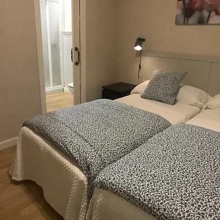 Apartamento Sebrenu 1 Ribadesella Buitenkant foto