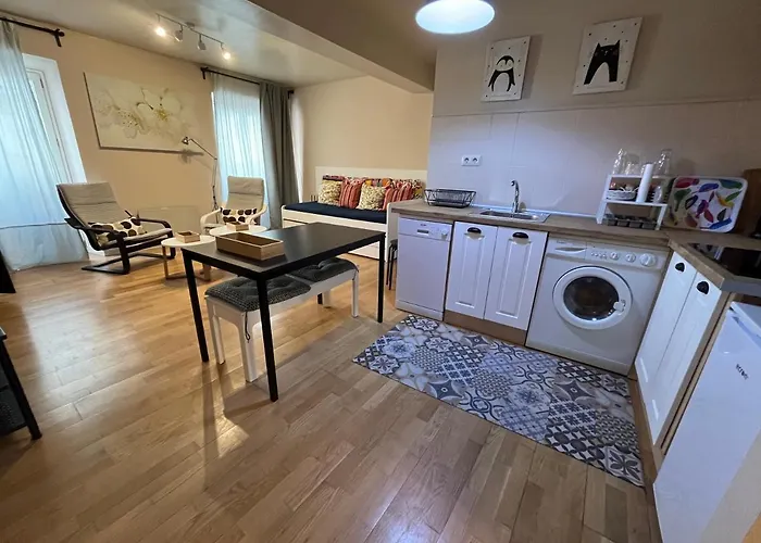 Apartamento Sebrenu 1