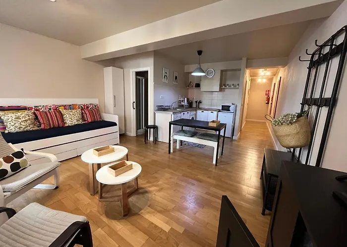 Apartamento Sebrenu 1