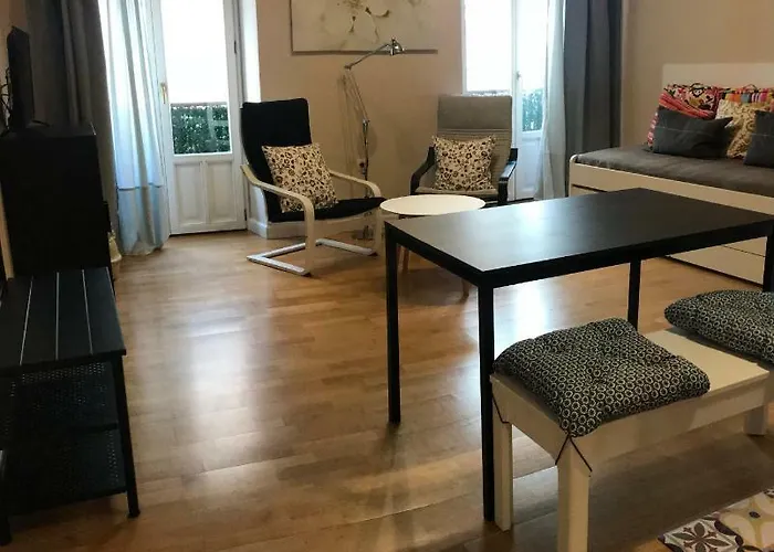 Apartamento Sebrenu 1